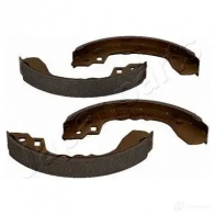 Барабанные тормозные колодки, комплект JAPANPARTS 5D1 QOLJ 1485028 8033001065312 gfk07af - Изображение 2