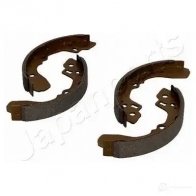 Барабанные тормозные колодки, комплект JAPANPARTS 5D1 QOLJ 1485028 8033001065312 gfk07af - Изображение 3