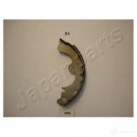 Барабанные тормозные колодки, комплект JAPANPARTS CSOJ3 91 gf236af 8033001066050 1484818