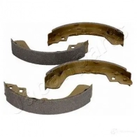 Барабанные тормозные колодки, комплект JAPANPARTS 1484960 H0 679T gf811af 8033001067415 - Изображение 2