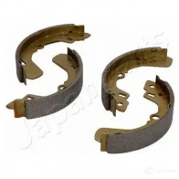 Барабанные тормозные колодки, комплект JAPANPARTS 1484960 H0 679T gf811af 8033001067415 - Изображение 3