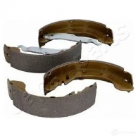 Барабанные тормозные колодки, комплект JAPANPARTS S SWOY 1485060 8033001065411 gfw02af - Изображение 2