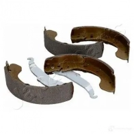 Барабанные тормозные колодки, комплект JAPANPARTS S SWOY 1485060 8033001065411 gfw02af - Изображение 4