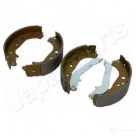 Барабанные тормозные колодки, комплект JAPANPARTS QJV WUYN 1437484785 gf0309af - Изображение 3