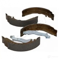 Барабанные тормозные колодки, комплект JAPANPARTS 8033001066609 gf410af Q OPROEU 1484880 - Изображение 2