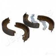 Барабанные тормозные колодки, комплект JAPANPARTS 8033001066609 gf410af Q OPROEU 1484880 - Изображение 4