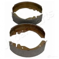 Барабанные тормозные колодки, комплект JAPANPARTS gf342af 1484863 FZE 3B 8033001066401 - Изображение 2