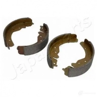 Барабанные тормозные колодки, комплект JAPANPARTS gf342af 1484863 FZE 3B 8033001066401 - Изображение 3