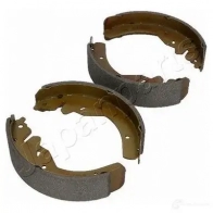 Барабанные тормозные колодки, комплект JAPANPARTS gf342af 1484863 FZE 3B 8033001066401 - Изображение 4