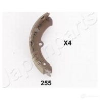 Барабанные тормозные колодки, комплект JAPANPARTS 1484829 8033001925340 gf255af Q9 I8SP