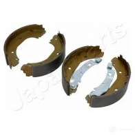 Барабанные тормозные колодки, комплект JAPANPARTS gf0604af M3G6R V 1437489663 - Изображение 3