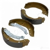 Барабанные тормозные колодки, комплект JAPANPARTS gf0604af M3G6R V 1437489663 - Изображение 4