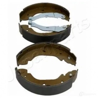 Барабанные тормозные колодки, комплект JAPANPARTS 5UU TOBF 1437484791 gf0313af - Изображение 2