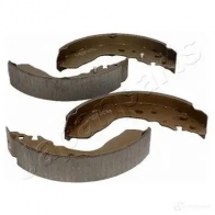 Барабанные тормозные колодки, комплект JAPANPARTS 1484974 3P TBG 8033001067491 gf830af - Изображение 2