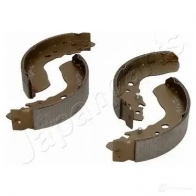 Барабанные тормозные колодки, комплект JAPANPARTS 1484974 3P TBG 8033001067491 gf830af - Изображение 3