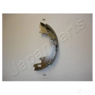 Барабанные тормозные колодки, комплект JAPANPARTS 1485027 gfk04af I6V 0X 8033001065282