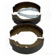 Барабанные тормозные колодки, комплект JAPANPARTS 1G WQ0 1437510014 gf0314af - Изображение 2
