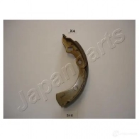 Барабанные тормозные колодки, комплект JAPANPARTS 8033001066302 1484850 IGR VMY gf316af