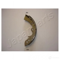 Барабанные тормозные колодки, комплект JAPANPARTS gf302af 1484841 1 QNHV 8033001066234