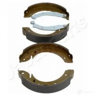Барабанные тормозные колодки, комплект JAPANPARTS gf0600af 1437510397 J ALBR - Изображение 2
