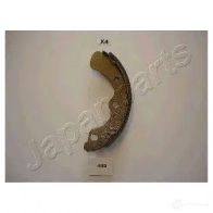 Барабанные тормозные колодки, комплект JAPANPARTS N ZZREQ 8033001066555 6179010 gf402af