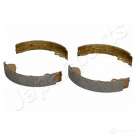 Барабанные тормозные колодки, комплект JAPANPARTS 1485030 gfk11af 1537 SA 8033001065350 - Изображение 2
