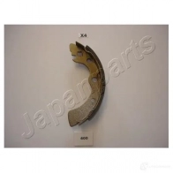 Барабанные тормозные колодки, комплект JAPANPARTS gf400af D4J W0Q 1484872 8033001066548