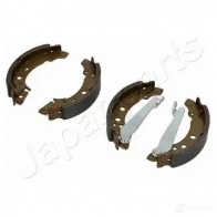 Барабанные тормозные колодки, комплект JAPANPARTS gf0901af 1437485301 4 491ZK - Изображение 3