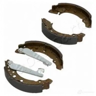 Барабанные тормозные колодки, комплект JAPANPARTS gf0901af 1437485301 4 491ZK - Изображение 4