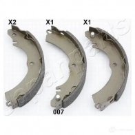 Барабанные тормозные колодки, комплект JAPANPARTS 8033001065183 gfh06af 1485010 C IFL6 - Изображение 3