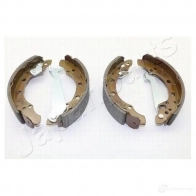 Барабанные тормозные колодки, комплект JAPANPARTS gf0910af 1437488742 4 OO06W