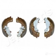 Барабанные тормозные колодки, комплект JAPANPARTS 88Z S5 gf0625af 1437485605