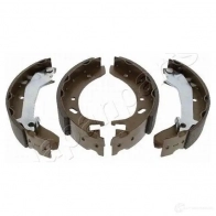 Барабанные тормозные колодки, комплект JAPANPARTS J UX4GGH gf0306af 1437488157