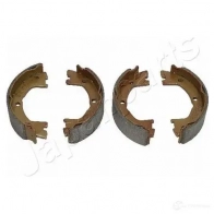 Барабанные тормозные колодки, комплект JAPANPARTS gf0228af 1437488175 RY1 9S4