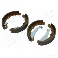 Барабанные тормозные колодки, комплект JAPANPARTS gf0907af 1437488174 C1Z8C DQ - Изображение 3
