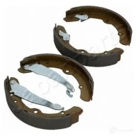 Барабанные тормозные колодки, комплект JAPANPARTS gf0907af 1437488174 C1Z8C DQ - Изображение 4