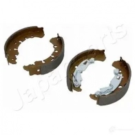 Барабанные тормозные колодки, комплект JAPANPARTS gf0208af O NS0IL 1437510500 - Изображение 3