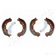 Барабанные тормозные колодки, комплект JAPANPARTS gf0621af 1437485925 T WY57