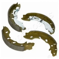 Барабанные тормозные колодки, комплект JAPANPARTS gf0202af GR LM21 1437485941