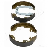 Барабанные тормозные колодки, комплект JAPANPARTS gf0303af W 4G6D 1437488161 - Изображение 2
