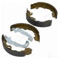Барабанные тормозные колодки, комплект JAPANPARTS gf0303af W 4G6D 1437488161 - Изображение 4