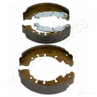 Барабанные тормозные колодки, комплект JAPANPARTS 1437510502 U 3KFBT gf0219af - Изображение 2