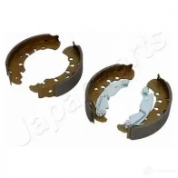 Барабанные тормозные колодки, комплект JAPANPARTS 1437510502 U 3KFBT gf0219af - Изображение 3