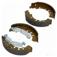 Барабанные тормозные колодки, комплект JAPANPARTS 1437510502 U 3KFBT gf0219af - Изображение 4