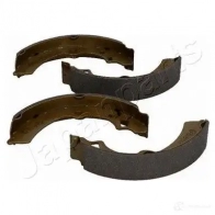 Барабанные тормозные колодки, комплект JAPANPARTS 1484959 1C 4DCS 8033001067408 gf810af - Изображение 2