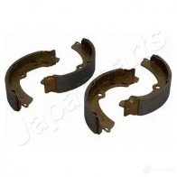Барабанные тормозные колодки, комплект JAPANPARTS 1484959 1C 4DCS 8033001067408 gf810af - Изображение 3