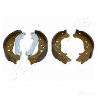 Барабанные тормозные колодки, комплект JAPANPARTS 8 5YUNU 1437487812 gf0304af - Изображение 1