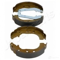 Барабанные тормозные колодки, комплект JAPANPARTS 8 5YUNU 1437487812 gf0304af - Изображение 2
