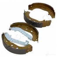 Барабанные тормозные колодки, комплект JAPANPARTS 8 5YUNU 1437487812 gf0304af - Изображение 4