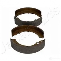Барабанные тормозные колодки, комплект JAPANPARTS 8033001065794 B W20O gf194af 1484787 - Изображение 2